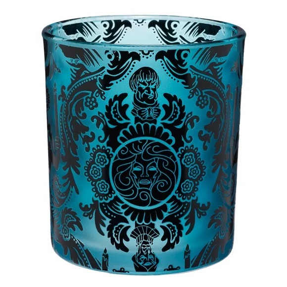 Haunted Mansion Disney Candle Holder Votive 3 Pack NIB - Picture 9 of 11